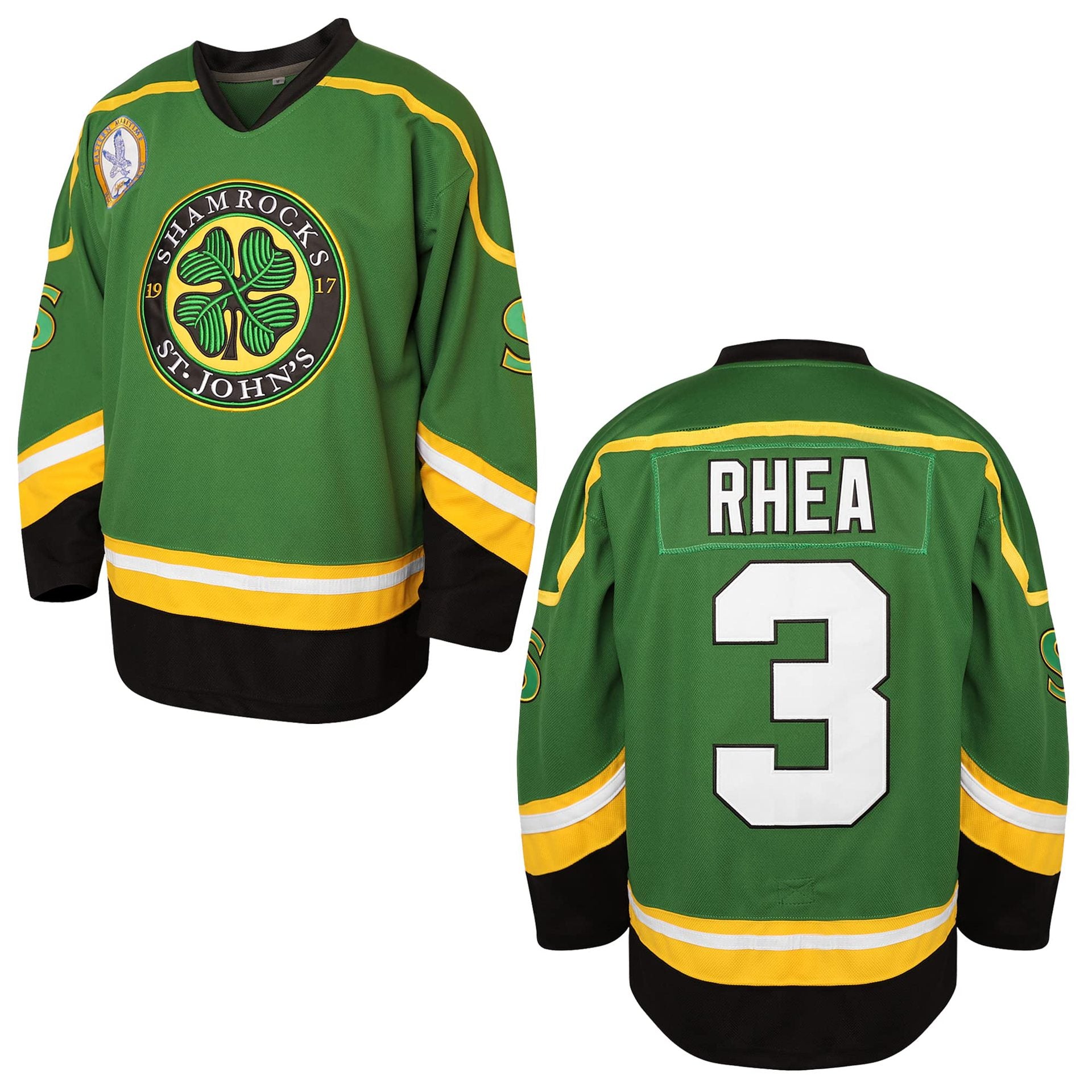 Ross The Boss Rhea ST John's Shamrocks Hockey Jersey