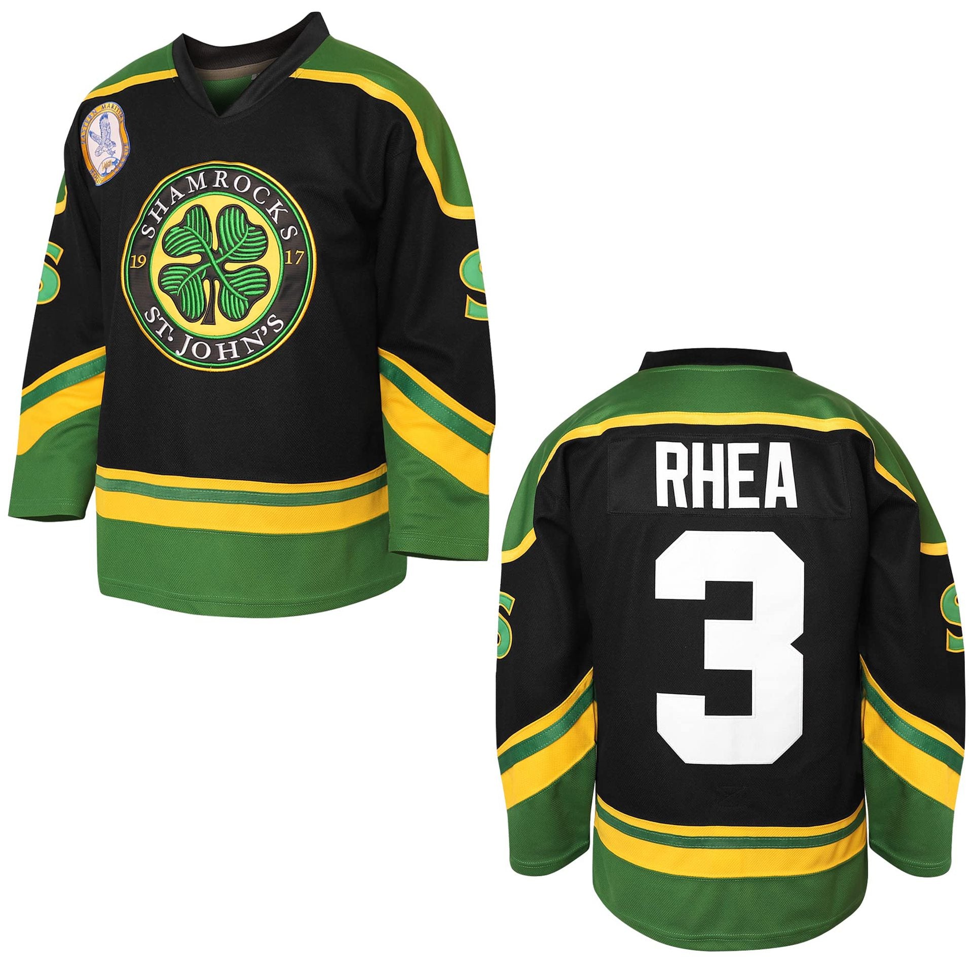 Ross The Boss Rhea ST John's Shamrocks Hockey Jersey