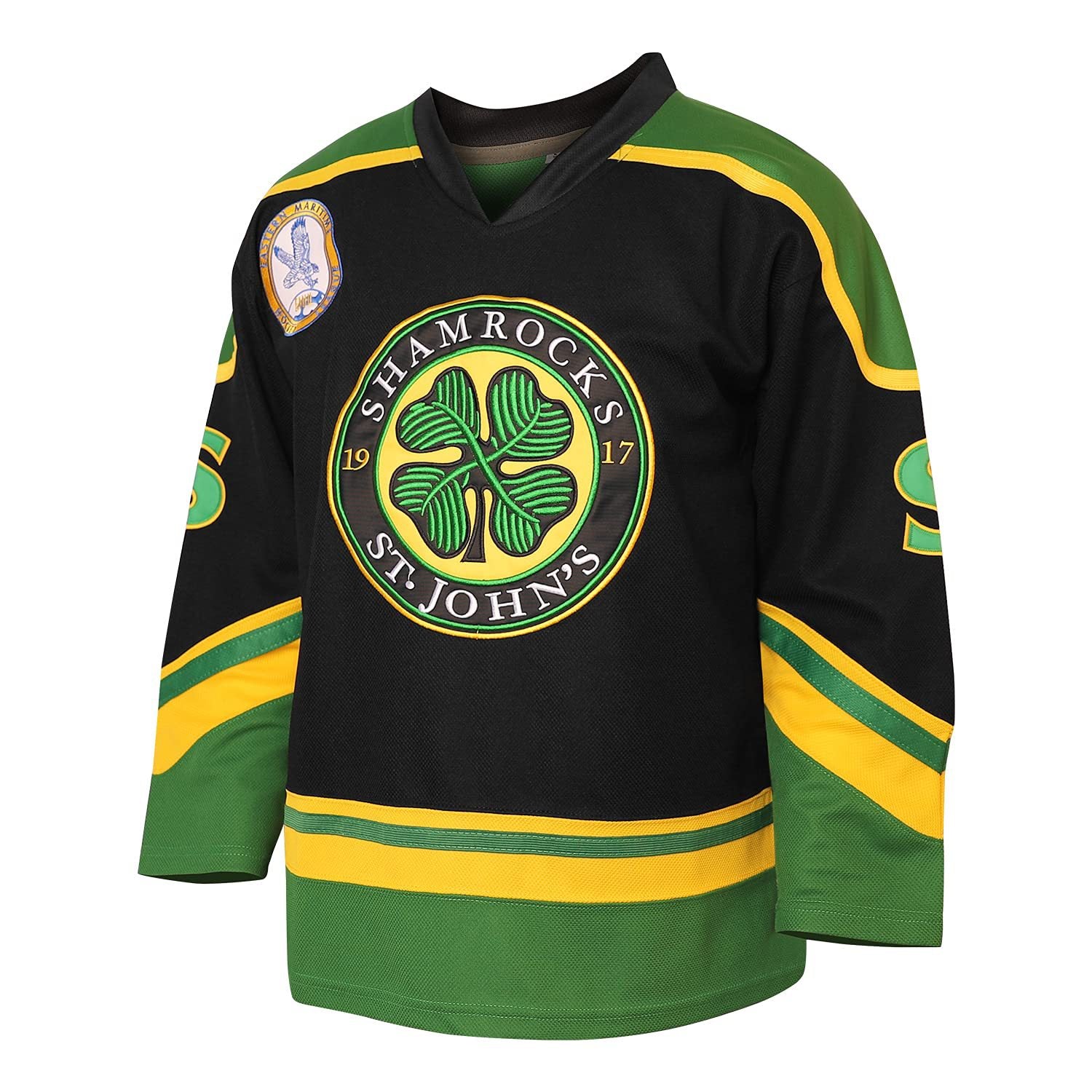 Ross The Boss Rhea ST John's Shamrocks Hockey Jersey