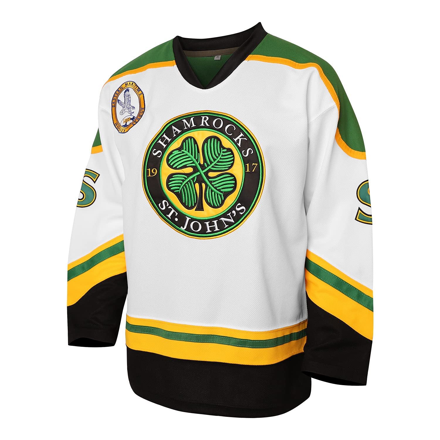 Ross The Boss Rhea ST John's Shamrocks Hockey Jersey