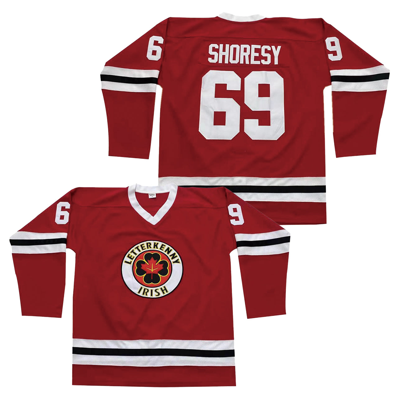 #69 Shoresy Hockey Jersey