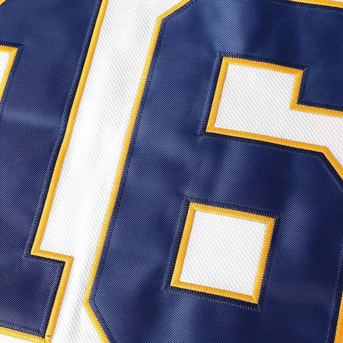 Charlestown Chiefs Hanson Brothers Hockey Jersey